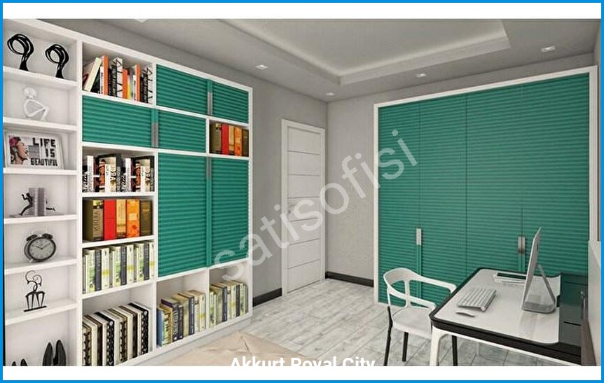Akkurt Royal City 8
