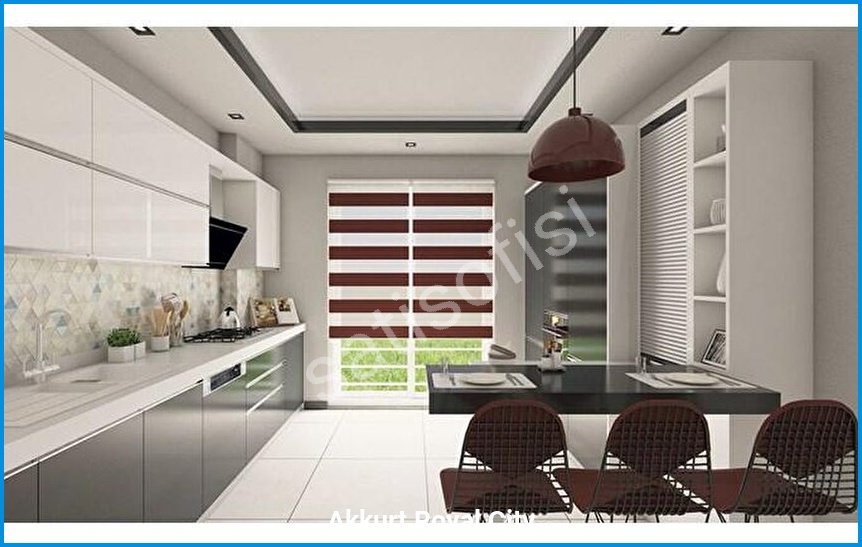 Akkurt Royal City 9