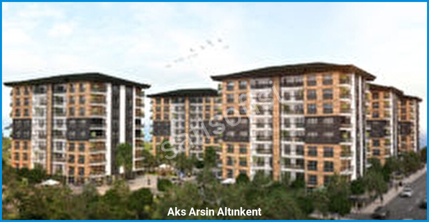 Aks Arsin Altınkent