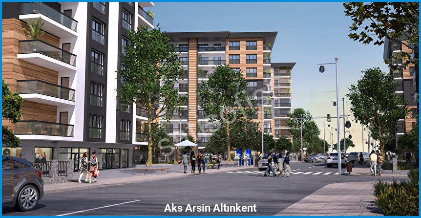 Aks Arsin Altınkent görsel 2