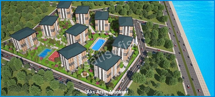 Aks Arsin Altınkent görsel 3