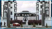 Akkent Doğa Konutları 2. Etap