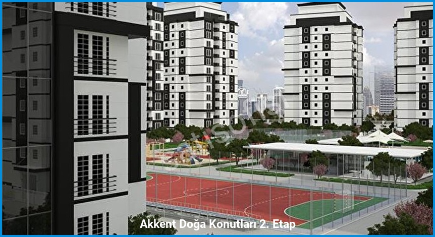 Akkent Doğa Konutları 2. Etap 3