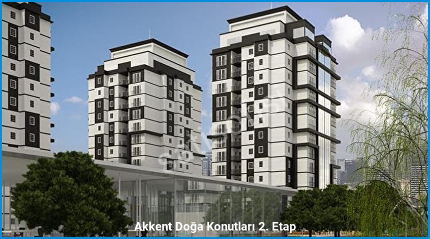 Akkent Doğa Konutları 2. Etap 4