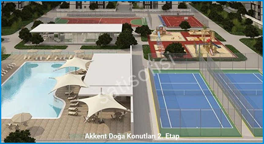 Akkent Doğa Konutları 2. Etap 5