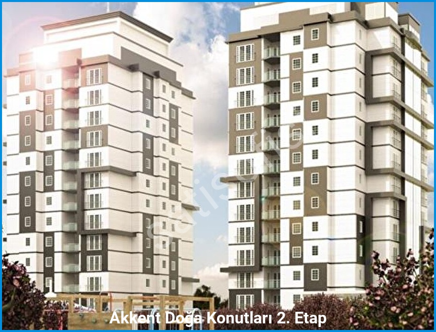 Akkent Doğa Konutları 2. Etap 7