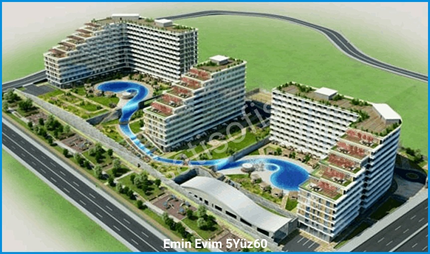 Emin Evim 5Yüz60