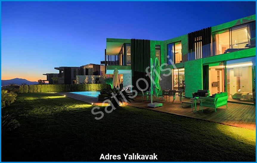 Adres Yalıkavak 2