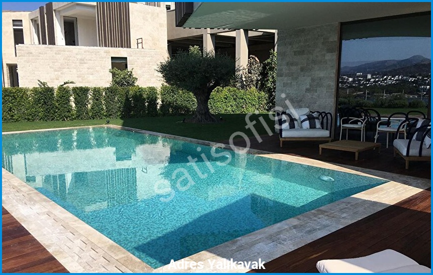 Adres Yalıkavak 3