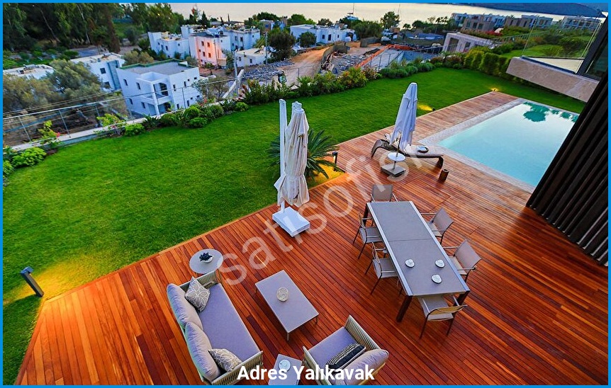 Adres Yalıkavak 4