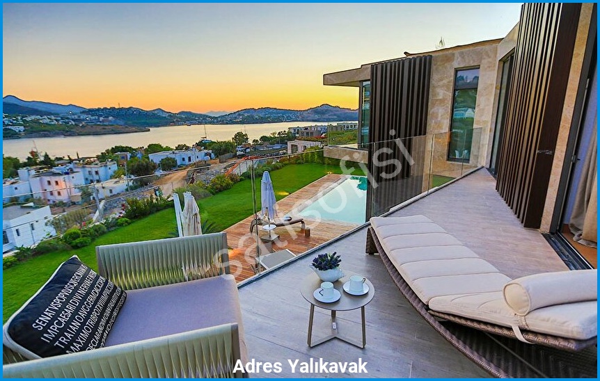 Adres Yalıkavak 5
