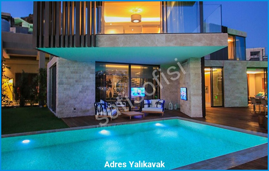 Adres Yalıkavak 6