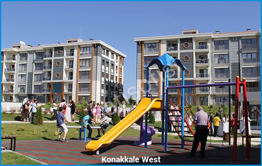 Konakkale West görsel 3