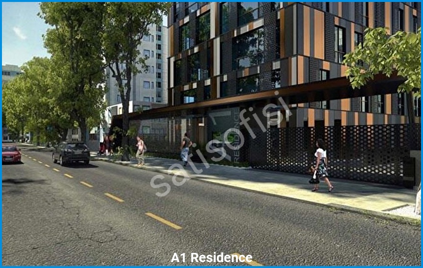 A1 Residence görsel 2