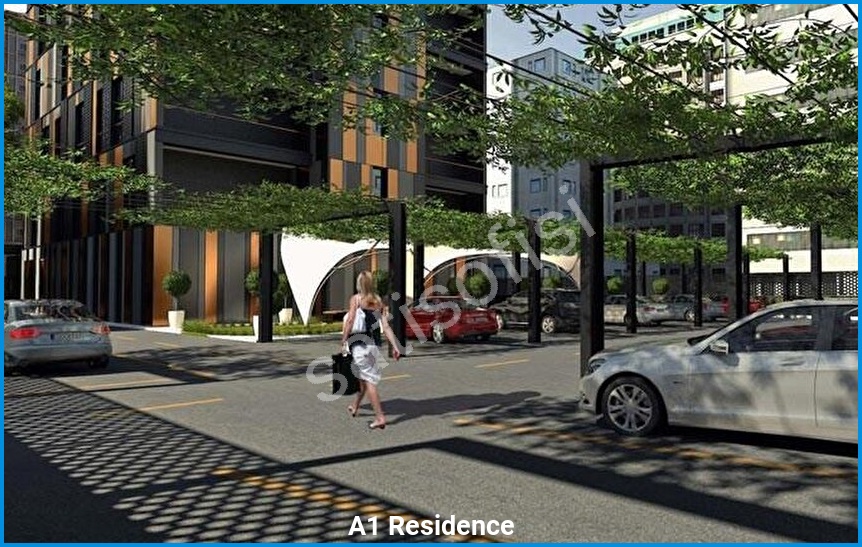 A1 Residence görsel 4