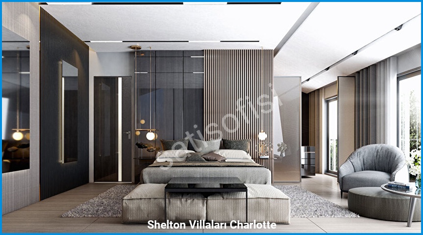 Shelton Villaları Charlotte 10