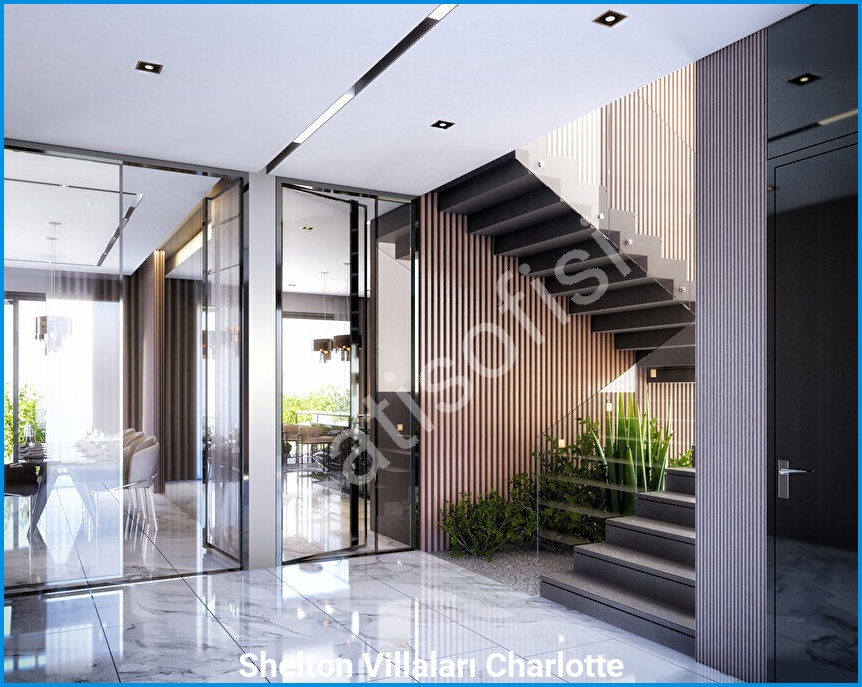 Shelton Villaları Charlotte 14