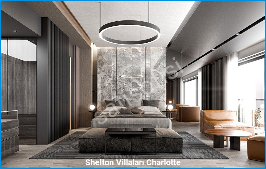 Shelton Villaları Charlotte 15