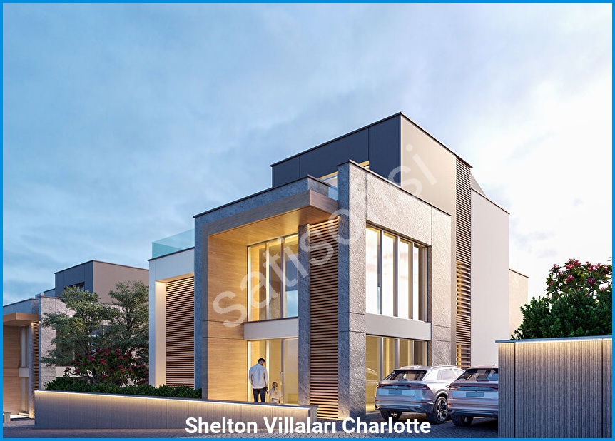 Shelton Villaları Charlotte 3