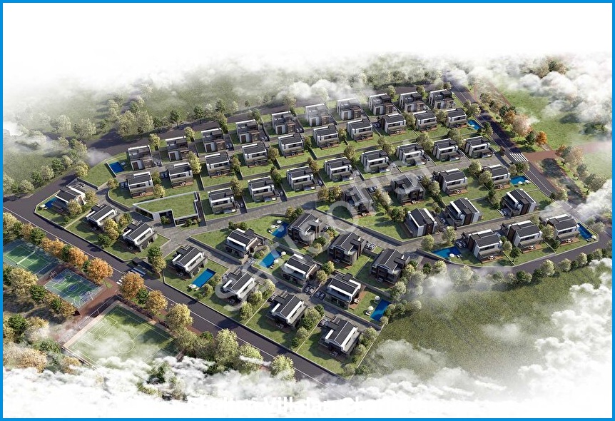 Shelton Villaları Charlotte 6
