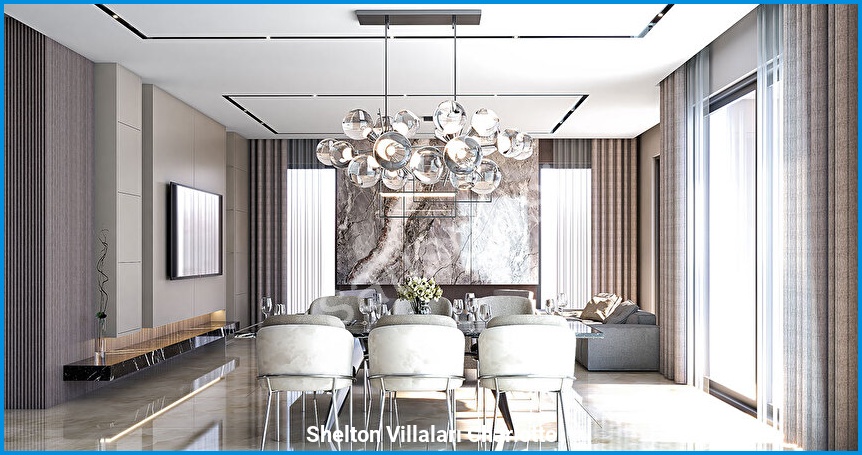 Shelton Villaları Charlotte 8