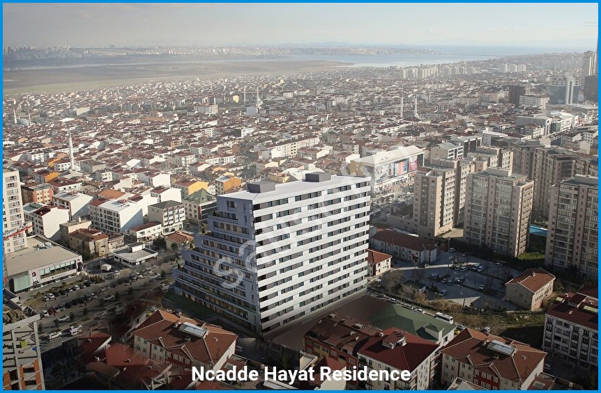 Ncadde Hayat Residence görsel 2