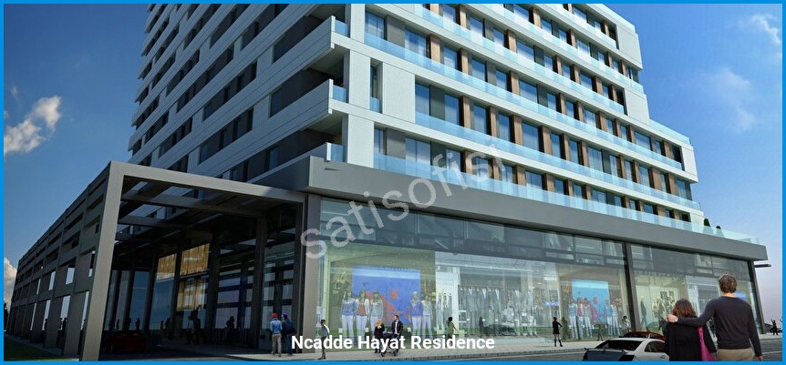 Ncadde Hayat Residence görsel 4