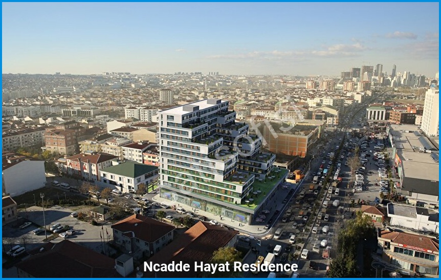 Ncadde Hayat Residence görsel 5
