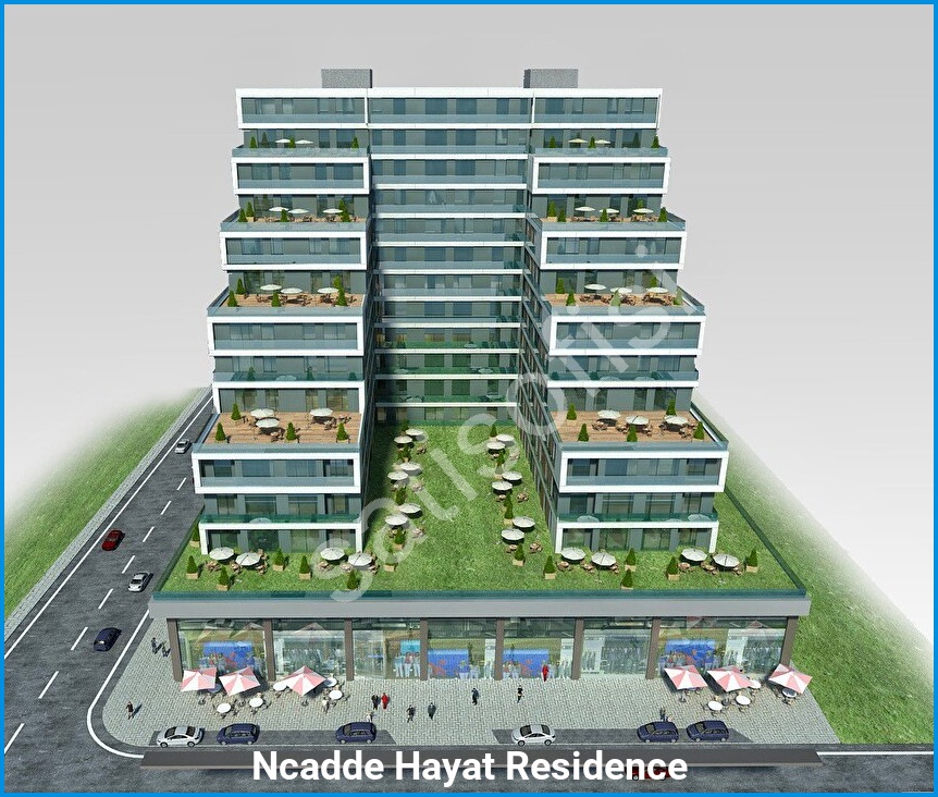 Ncadde Hayat Residence görsel 6
