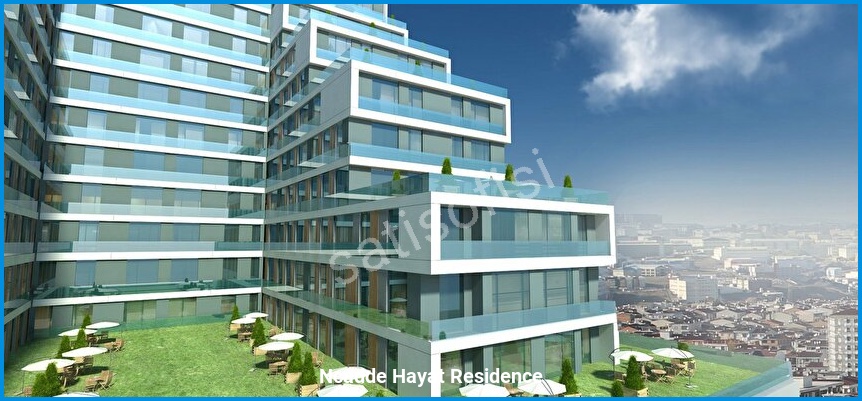 Ncadde Hayat Residence görsel 7