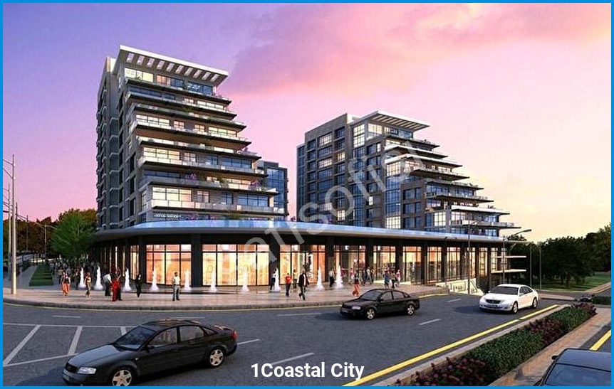 1Coastal City görsel 5