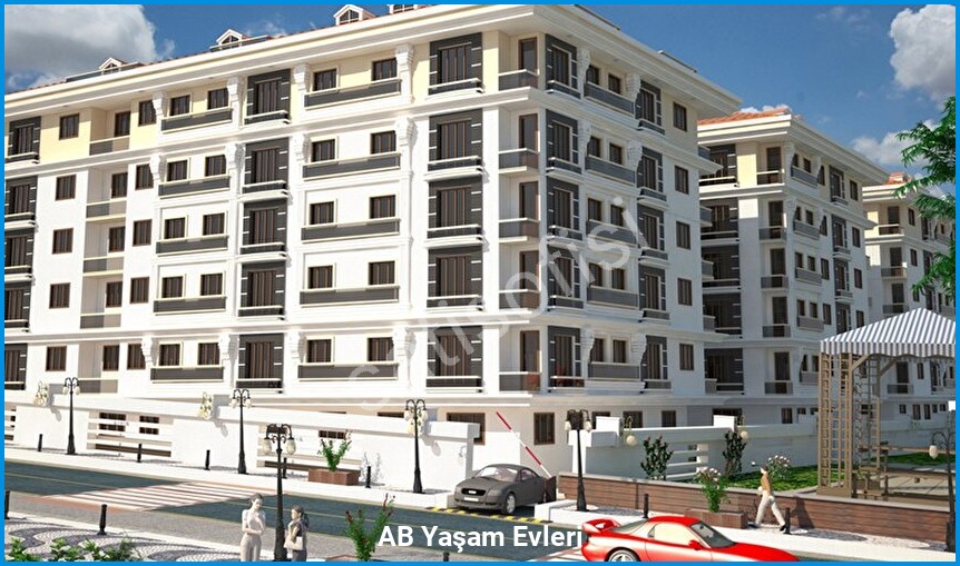 AB Yaşam Evleri 6