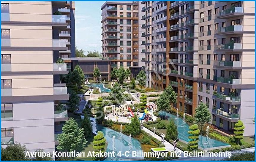 Avrupa Konutları Atakent 4-C görsel 2