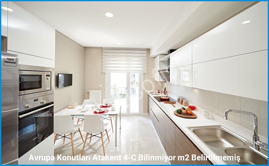 Avrupa Konutları Atakent 4-C görsel 4