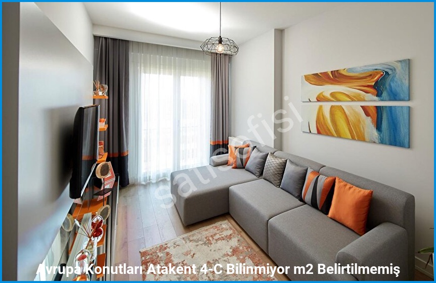 Avrupa Konutları Atakent 4-C görsel 5