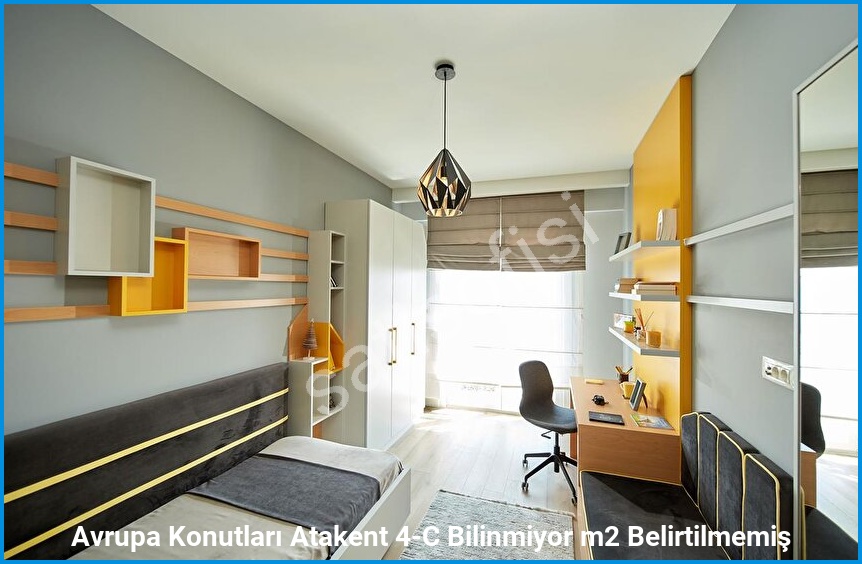 Avrupa Konutları Atakent 4-C görsel 6