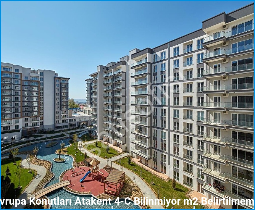 Avrupa Konutları Atakent 4-C görsel 7