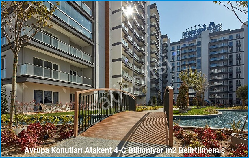 Avrupa Konutları Atakent 4-C görsel 8
