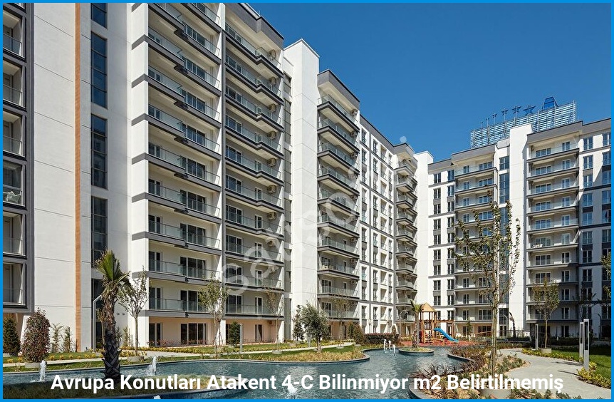 Avrupa Konutları Atakent 4-C görsel 9
