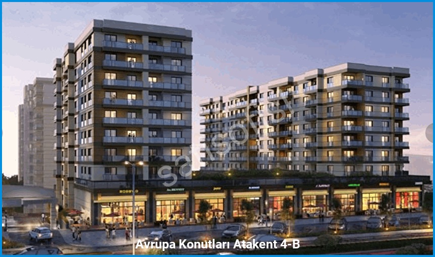 Avrupa Konutları Atakent 4-B