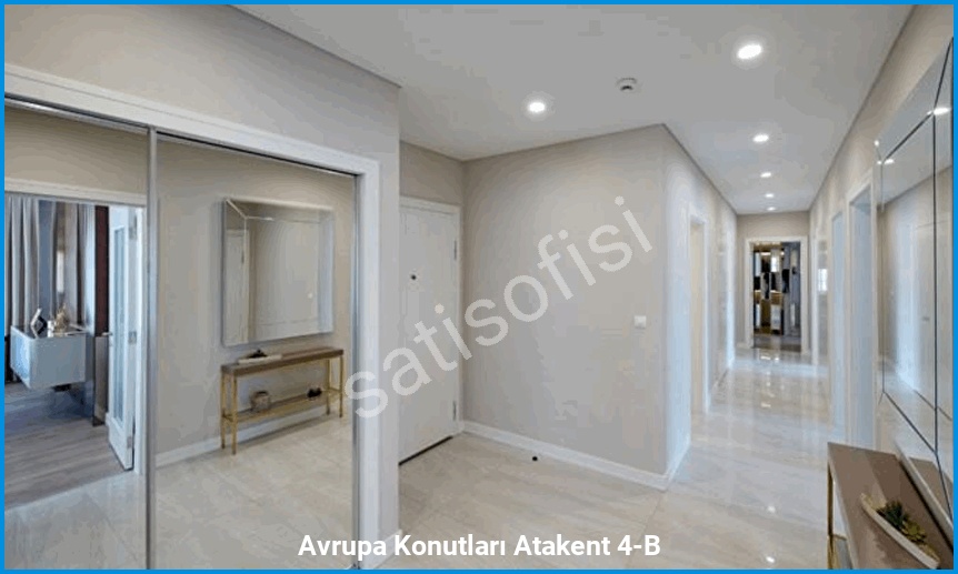 Avrupa Konutları Atakent 4-B görsel 4