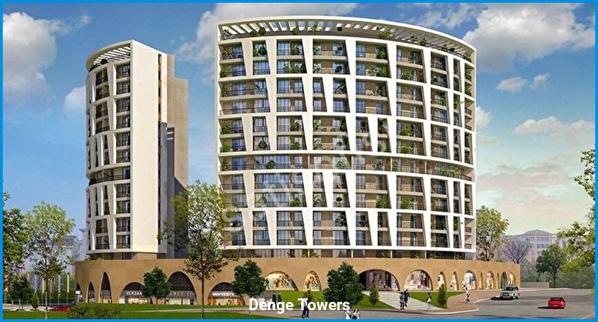 Denge Towers görsel 3