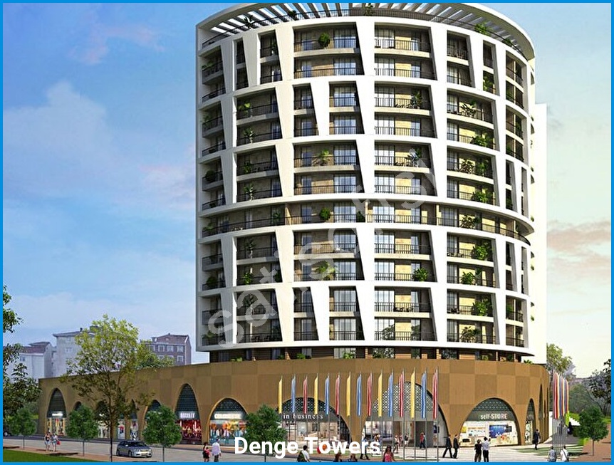 Denge Towers görsel 4