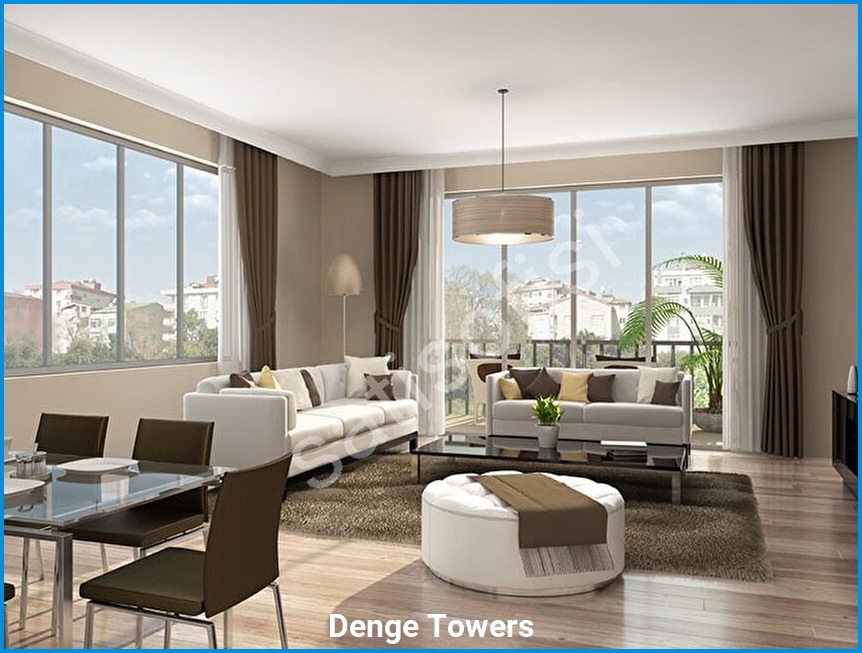 Denge Towers görsel 5