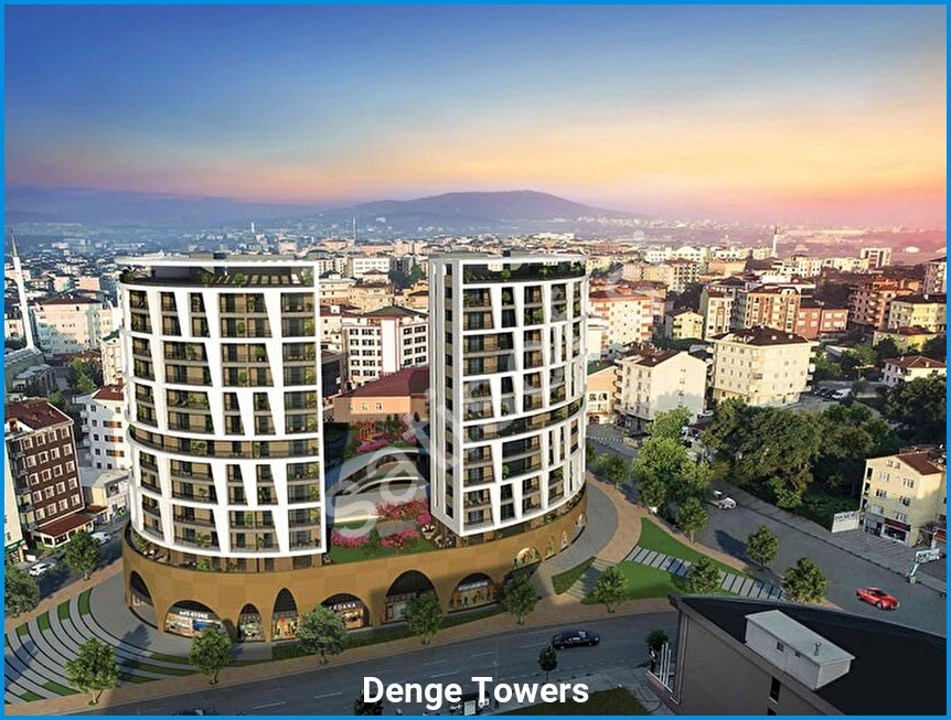 Denge Towers görsel 6