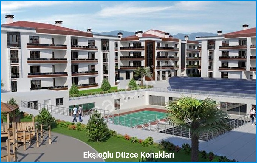 Ekşioğlu Düzce Konakları