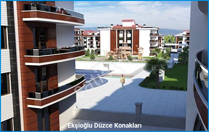 Ekşioğlu Düzce Konakları 10