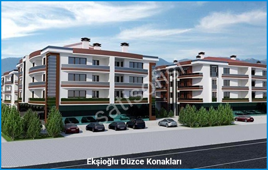 Ekşioğlu Düzce Konakları 11