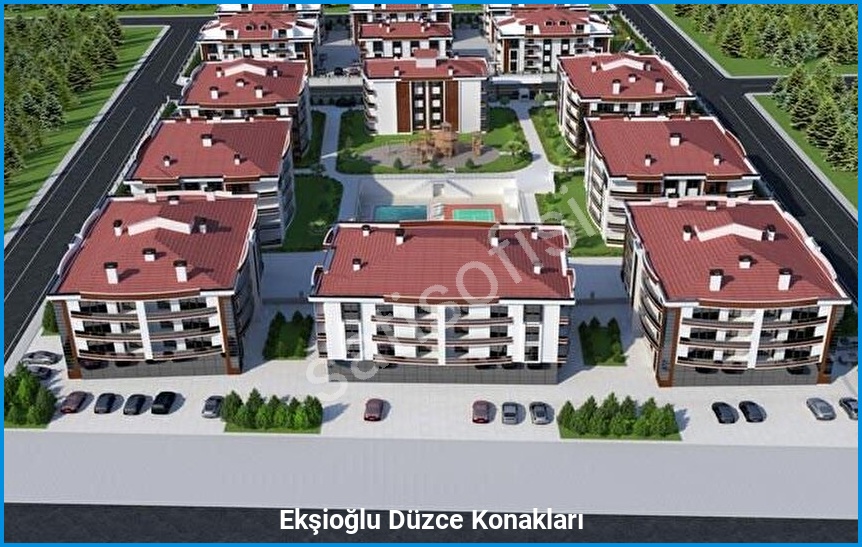 Ekşioğlu Düzce Konakları 12