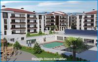 Ekşioğlu Düzce Konakları